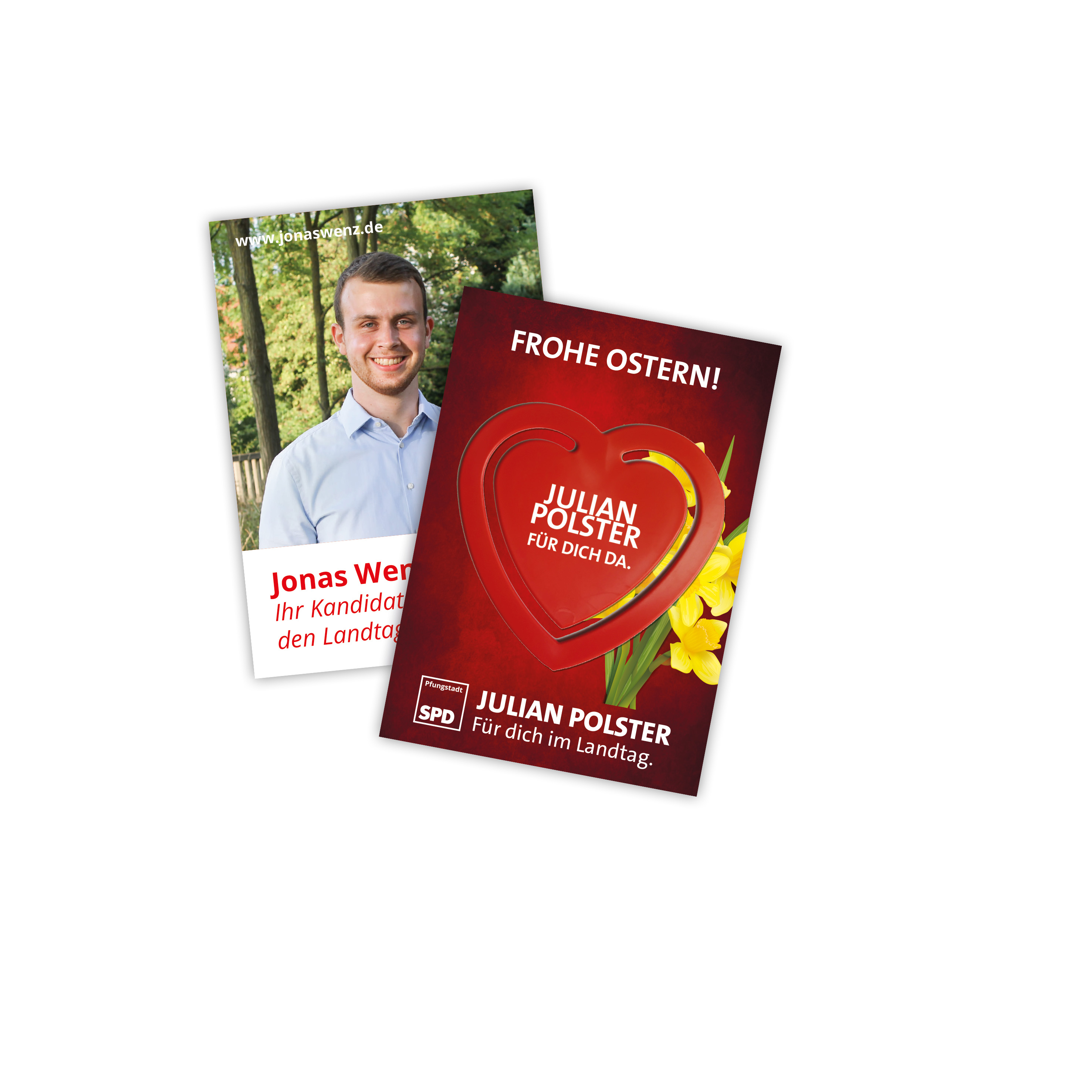 Herzklammer Herzkarte