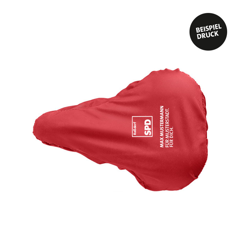 sattelueberzug_rpet_rot_mustermann Sattelüberzug aus RPET