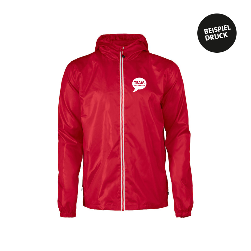 Windbreaker Jacke Damen XL 2261D_XL - Main Image