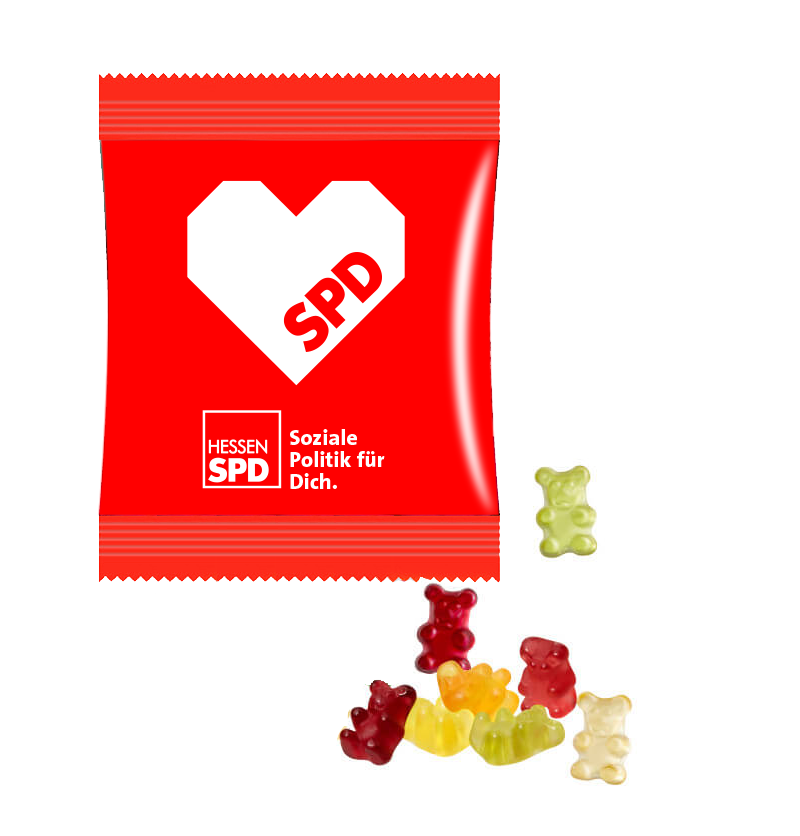 Vegane Bärchen