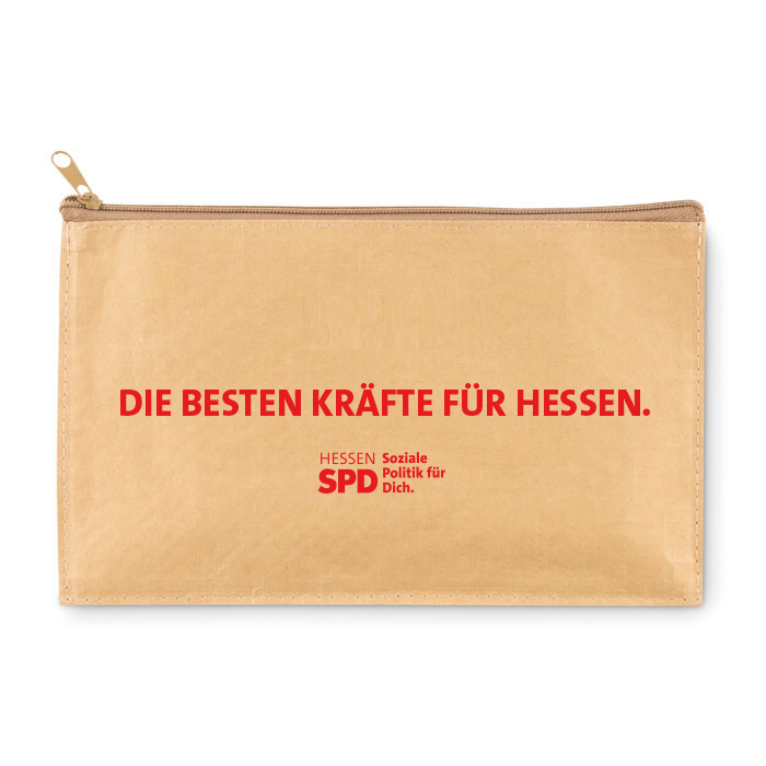 Mäppchen aus Kraftpapier