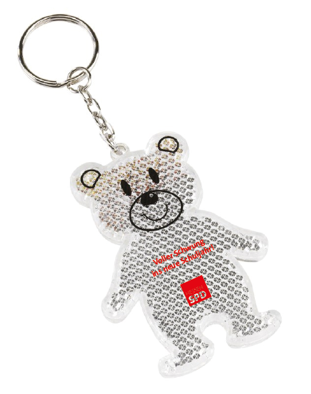 Visu-Reflektorteddy Reflektor-Teddy